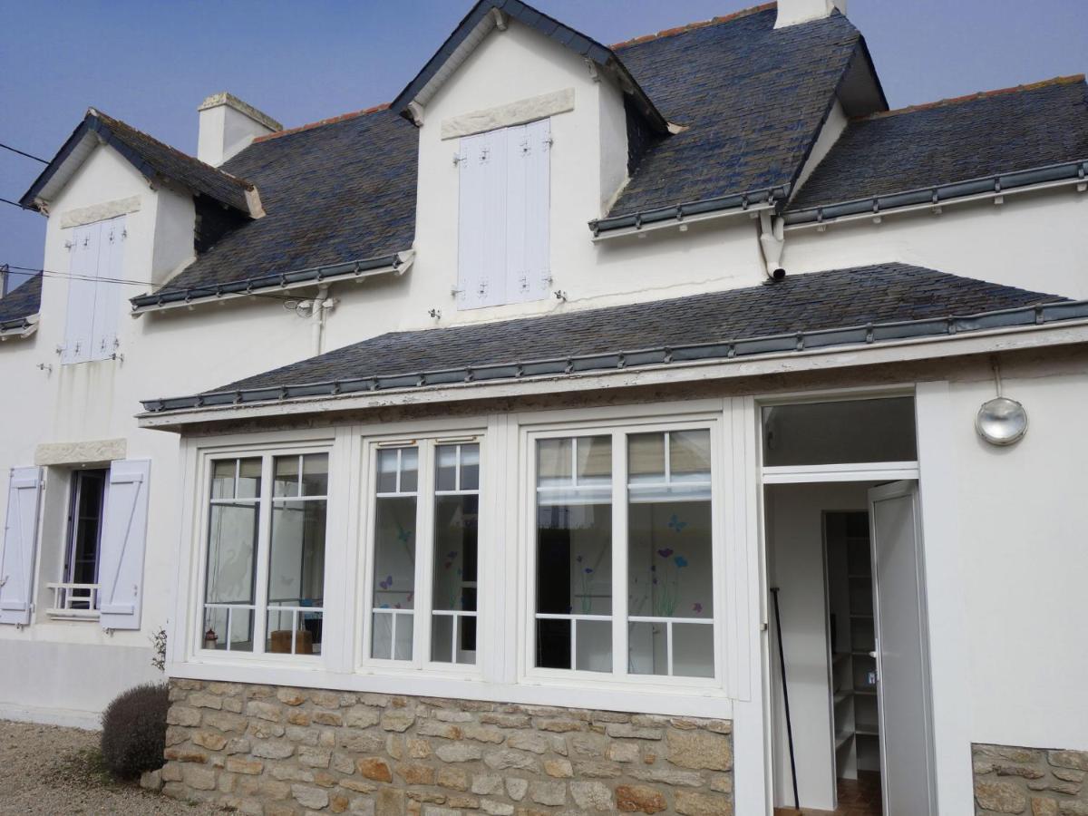 Holiday Home Kerhel By Interhome サン・ピエール・キブロン エクステリア 写真