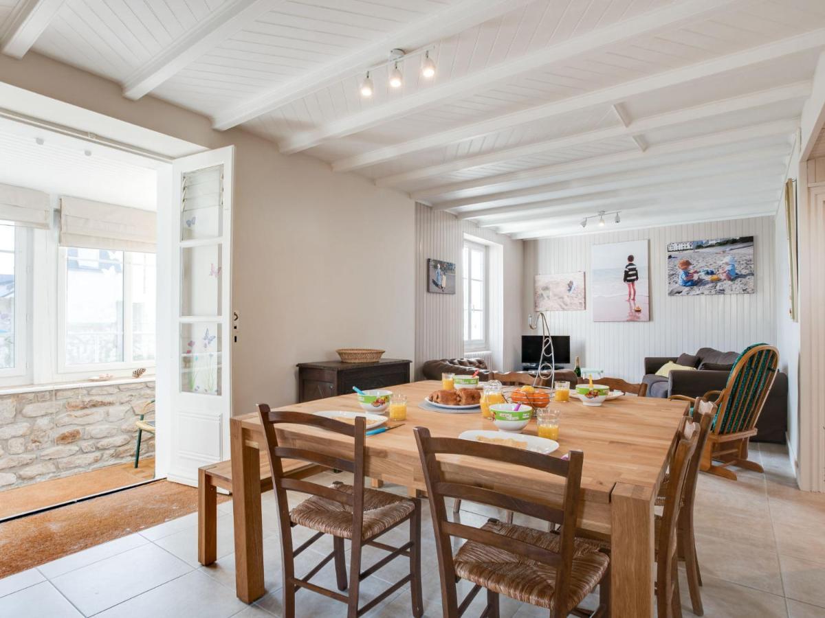 Holiday Home Kerhel By Interhome サン・ピエール・キブロン エクステリア 写真