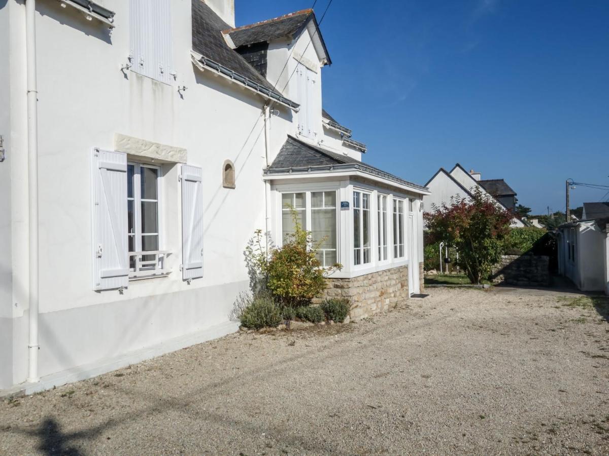 Holiday Home Kerhel By Interhome サン・ピエール・キブロン エクステリア 写真
