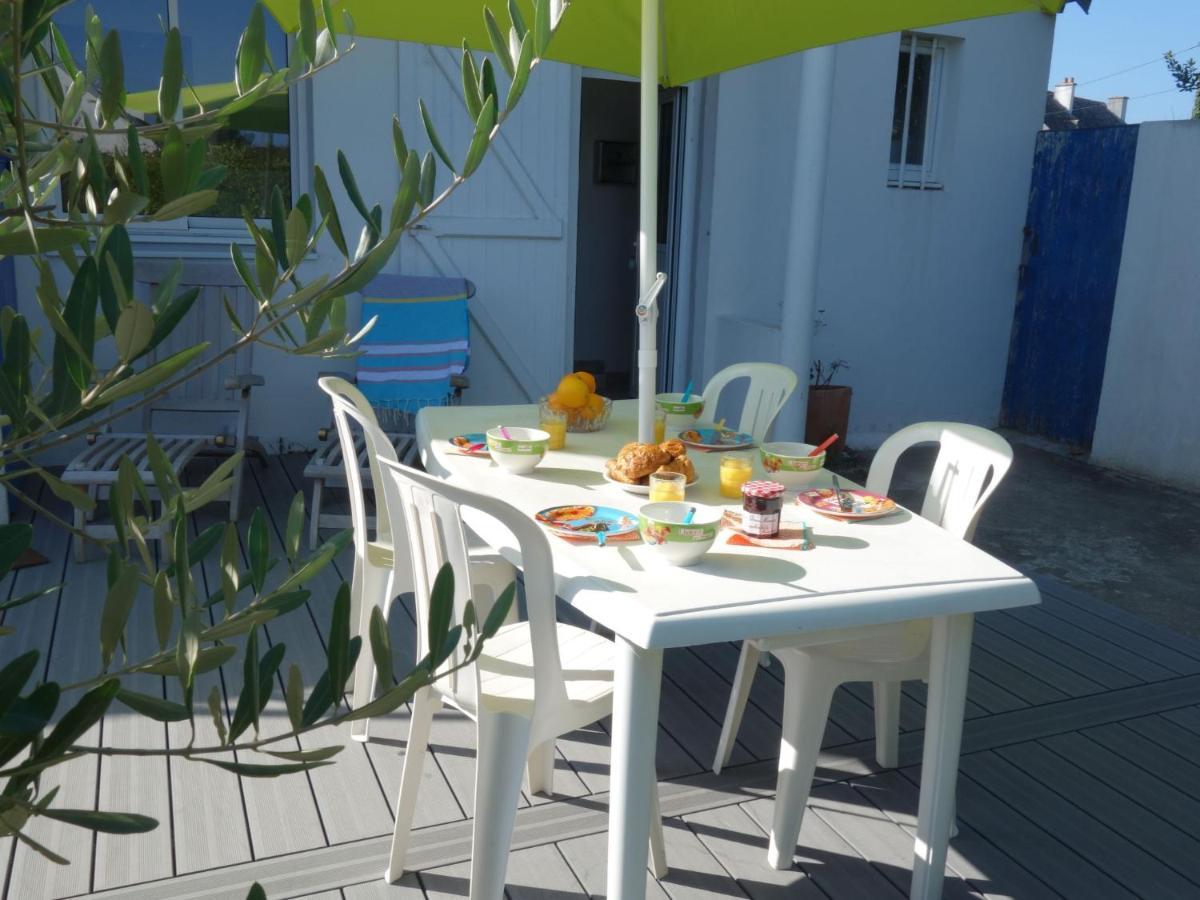 Holiday Home Kerhel By Interhome サン・ピエール・キブロン エクステリア 写真