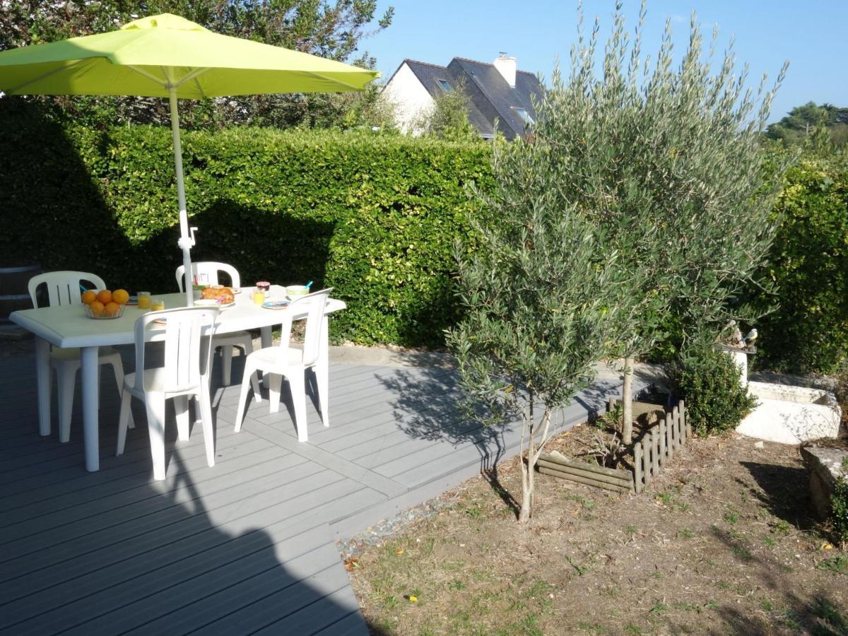 Holiday Home Kerhel By Interhome サン・ピエール・キブロン エクステリア 写真