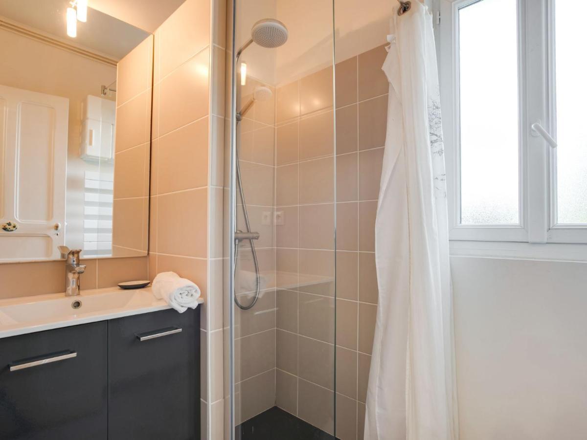 Holiday Home Kerhel By Interhome サン・ピエール・キブロン エクステリア 写真