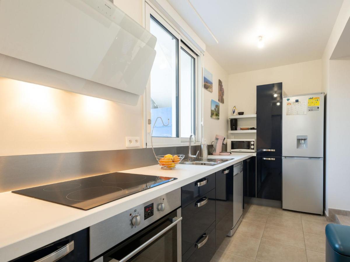 Holiday Home Kerhel By Interhome サン・ピエール・キブロン エクステリア 写真