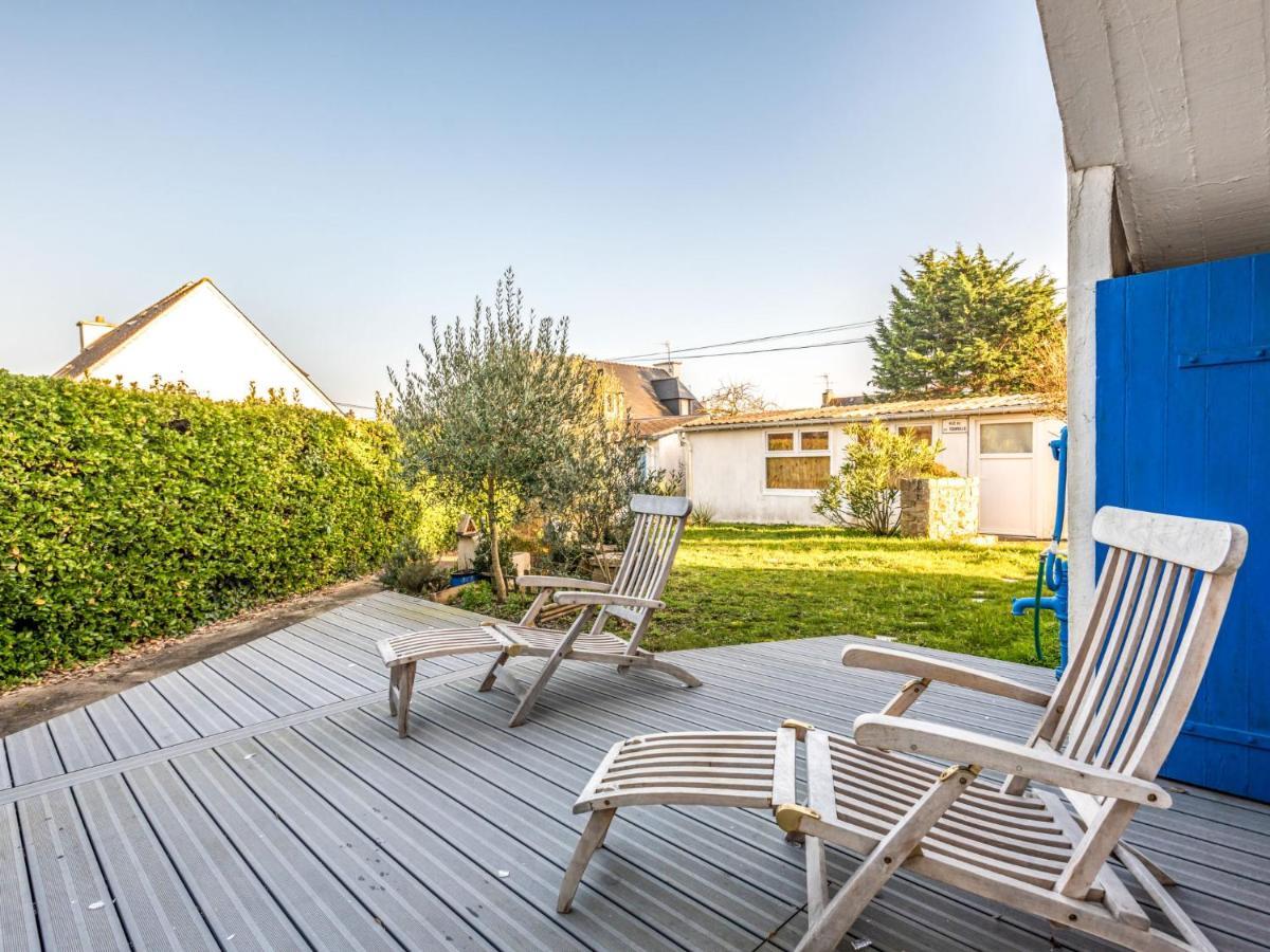 Holiday Home Kerhel By Interhome サン・ピエール・キブロン エクステリア 写真