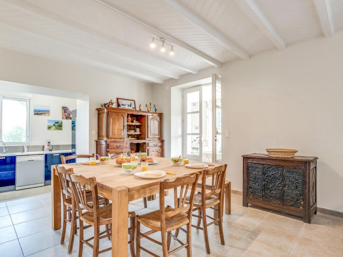 Holiday Home Kerhel By Interhome サン・ピエール・キブロン エクステリア 写真