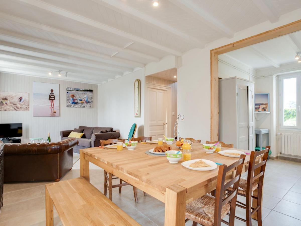 Holiday Home Kerhel By Interhome サン・ピエール・キブロン エクステリア 写真