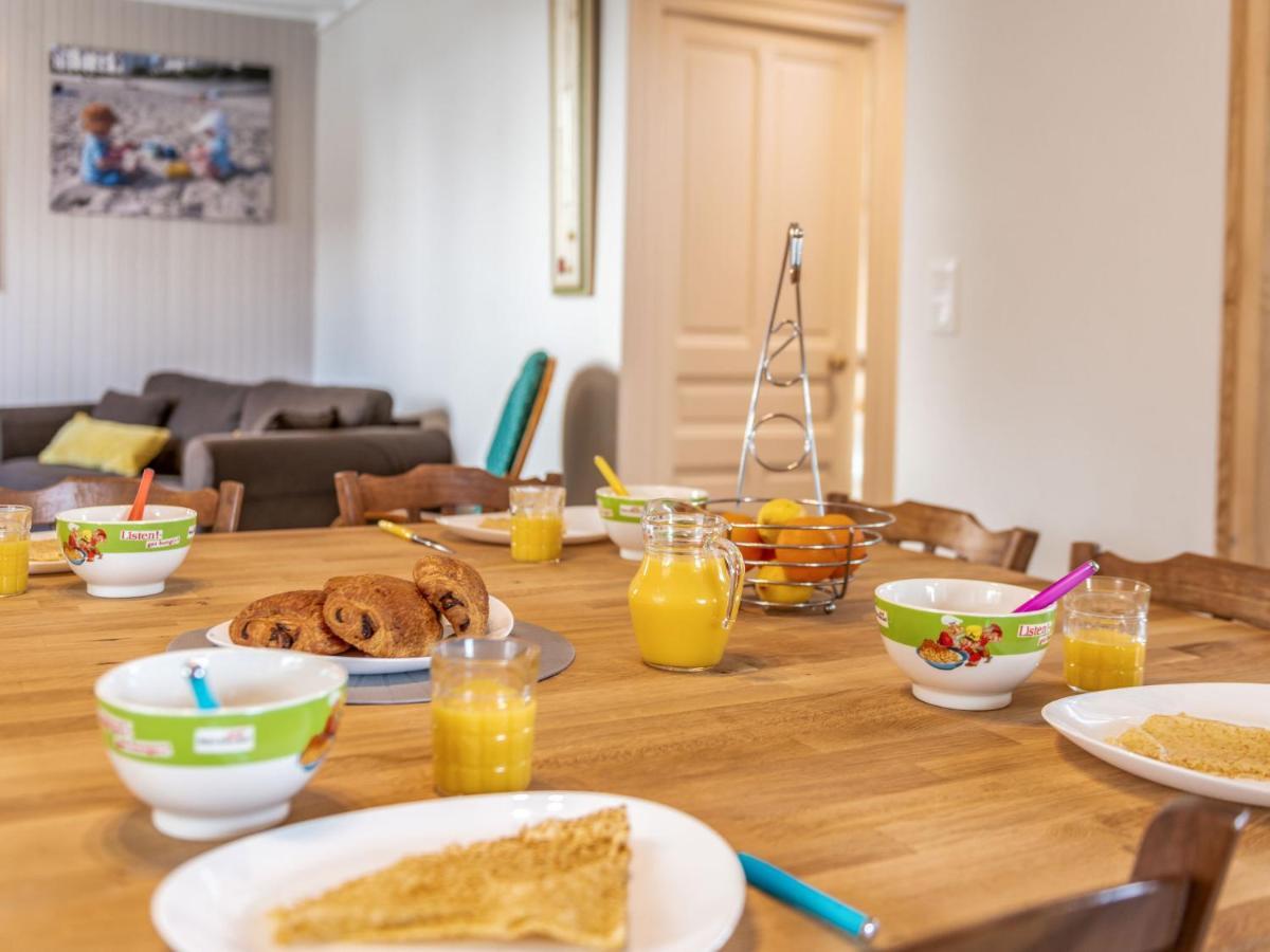 Holiday Home Kerhel By Interhome サン・ピエール・キブロン エクステリア 写真