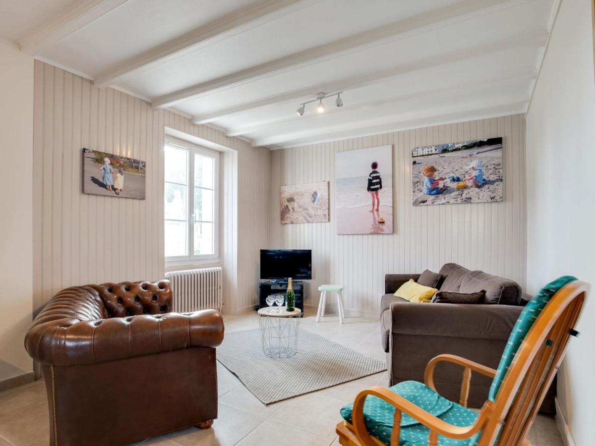 Holiday Home Kerhel By Interhome サン・ピエール・キブロン エクステリア 写真