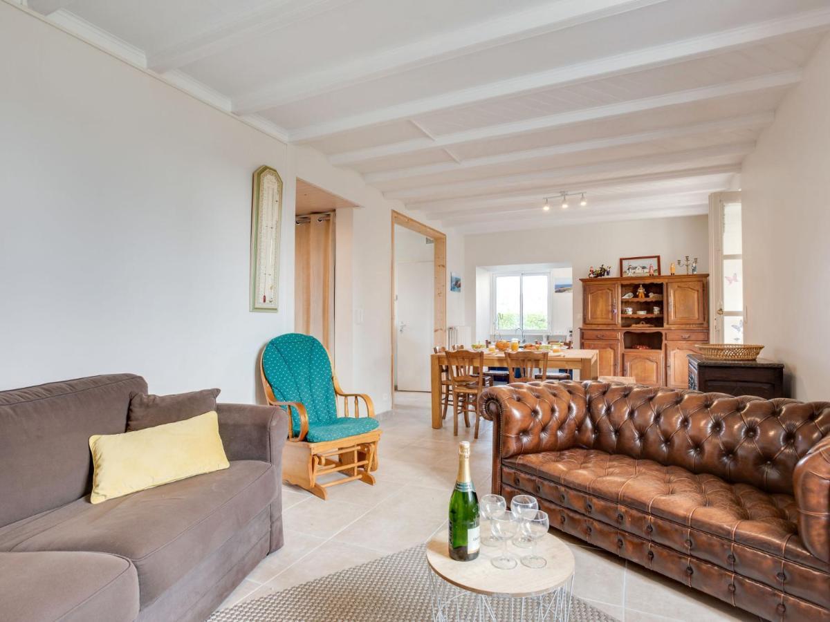 Holiday Home Kerhel By Interhome サン・ピエール・キブロン エクステリア 写真