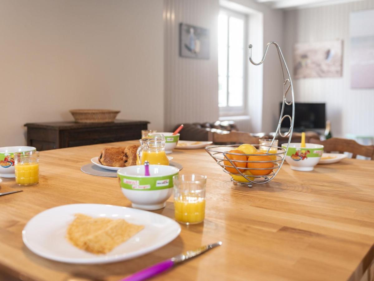 Holiday Home Kerhel By Interhome サン・ピエール・キブロン エクステリア 写真